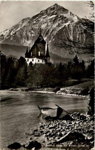 Schloss Spiez