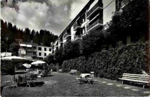 Lenk - Grand Hotel Kurhaus