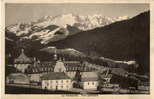 La Valsainte