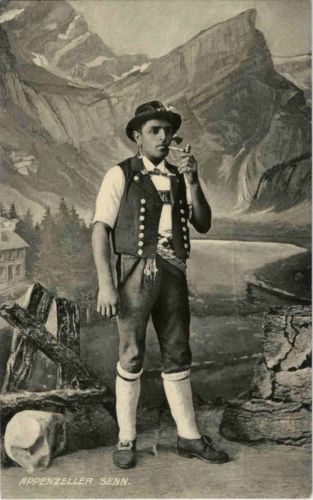 Appenzeller Senn