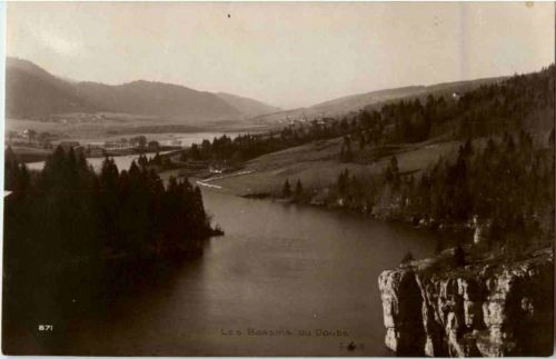 Les Bassins du Doubs