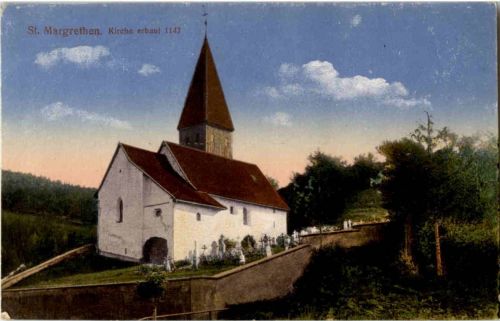 St. Margrethen