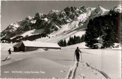 Skihütte Luthertannen