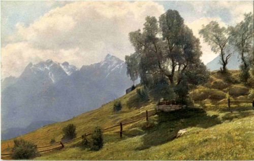 Paradiso bei Fetan