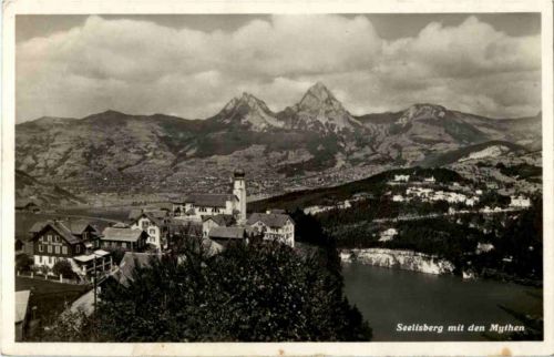 Seelisberg mit den Mythen