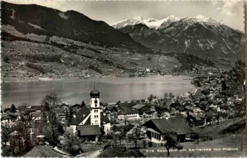 Sachseln am Sarnersee