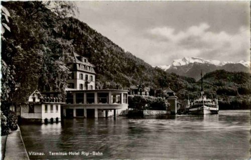 Vitznau - Terminus Hotel