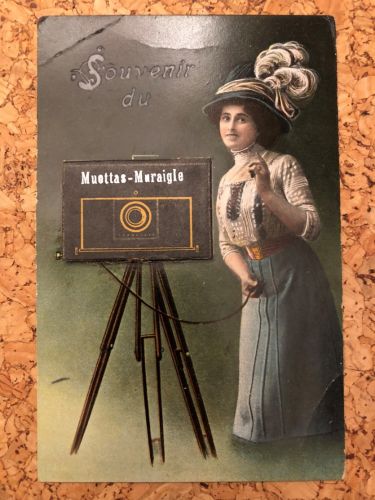 Muottas Muraigle - Photographie