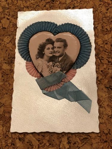 Couple - hand made