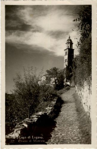 Chiesa di Morcote
