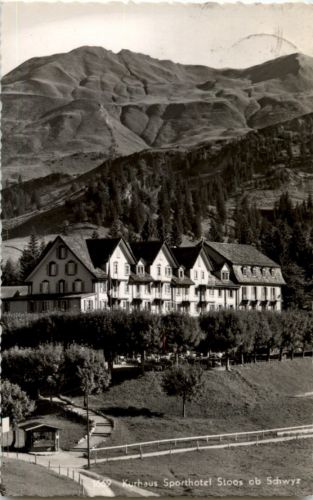 Stoos ob Schwyz