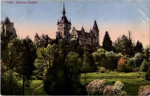 Schloss Castell