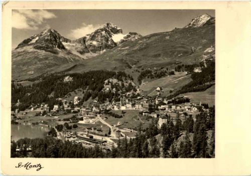 St. Moritz