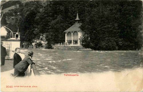 Tellskapelle