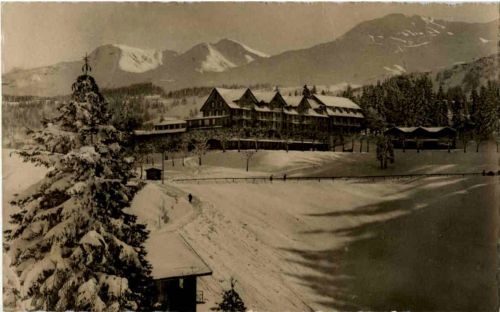 Sporthotel Stoos ob Schwyz