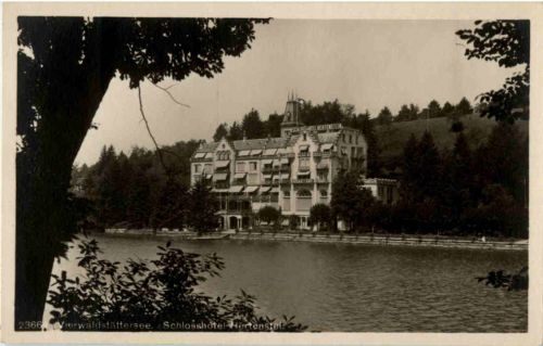 Schlosshotel Hertenstein