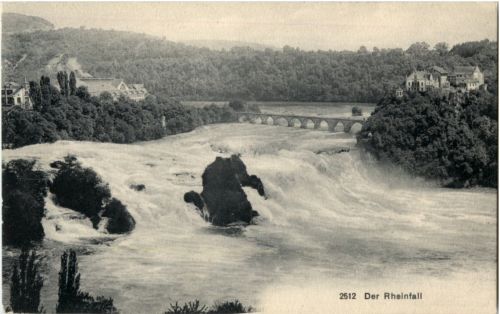 Der Rheinfall