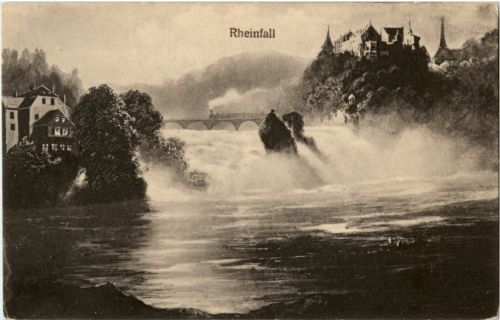 Der Rheinfall