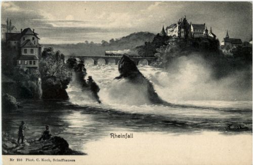 Der Rheinfall