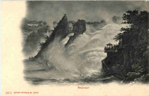 Der Rheinfall