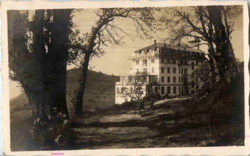 Kurhaus Cademario bei Lugano