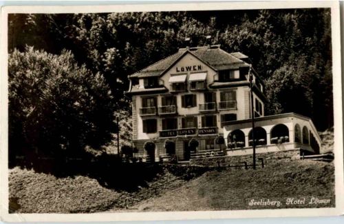Seelisberg - Hotel Löwen