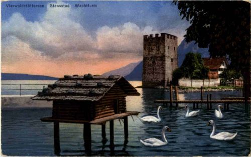 Stansstad - Wachtturm