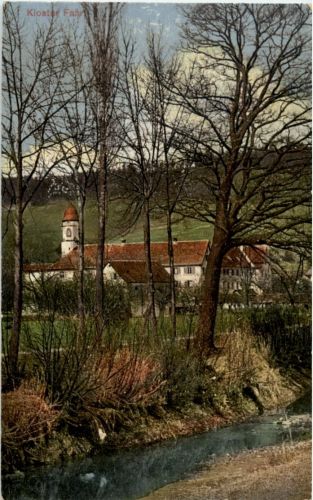 Kloster Fahr