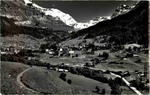 Leukerbad - Loeche les Bains