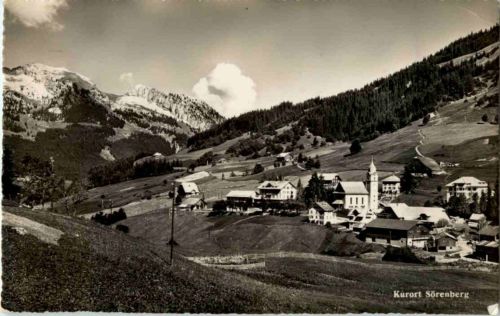 Kurort Sörenberg