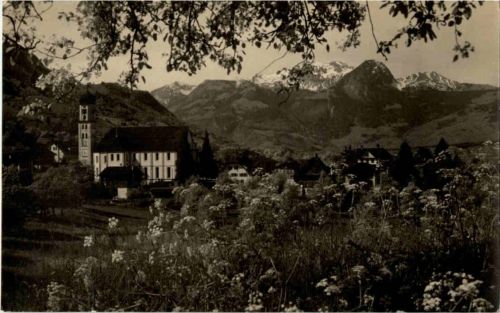 Sachseln - Hotel und Pension Kreuz