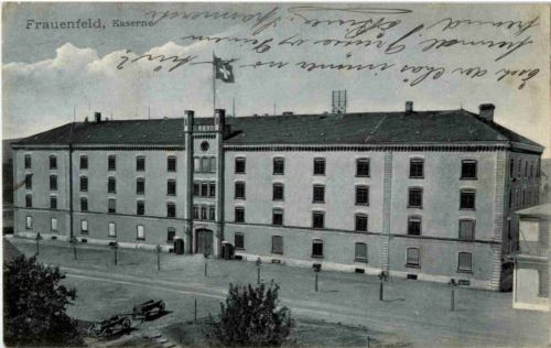 Frauenfeld - Kaserne
