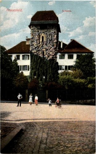 Frauenfeld - Schloss