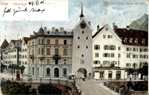 Chur - Oberthor