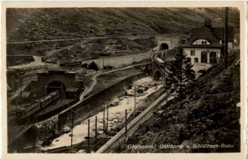 Göschenen