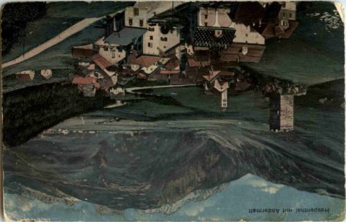 Hospenthal mit Andermatt