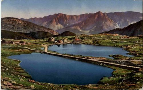 Passo del San Gottardo
