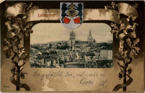 Lausanne