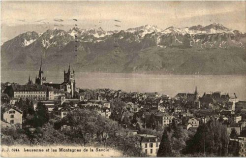 Lausanne