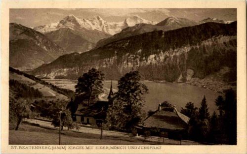 St. Beatenberg