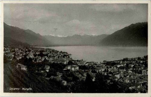 Locarno - Muralto