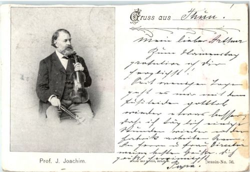 Prof. J. Joachim