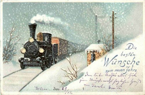 Eisenbahn