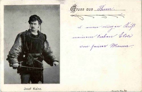 Josef Kainz