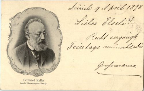 Gottfried Keller