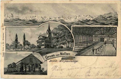 Gruss vom Nollen