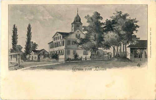 Gruss vom Nollen