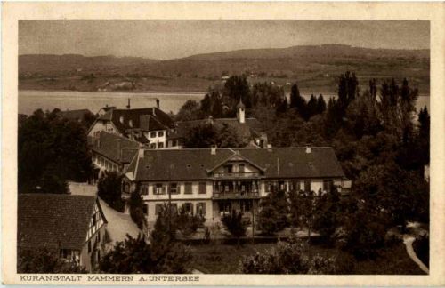 Mammern am Untersee