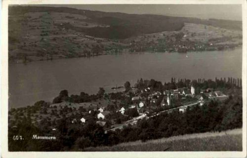 Mammern am Bodensee