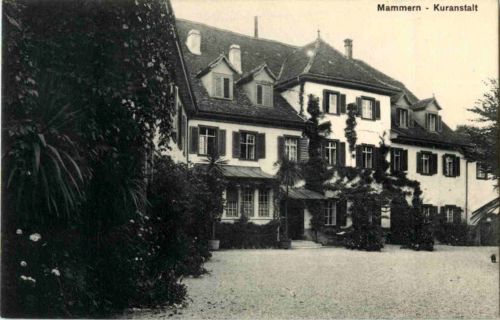 Mammern - Kuranstalt